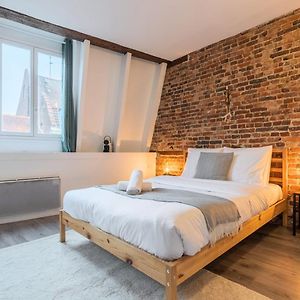 Appartement met een Slaapkamer